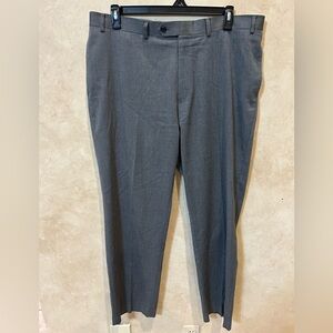 Ralph Lauren Gray Trousers 40x32 timeless quality